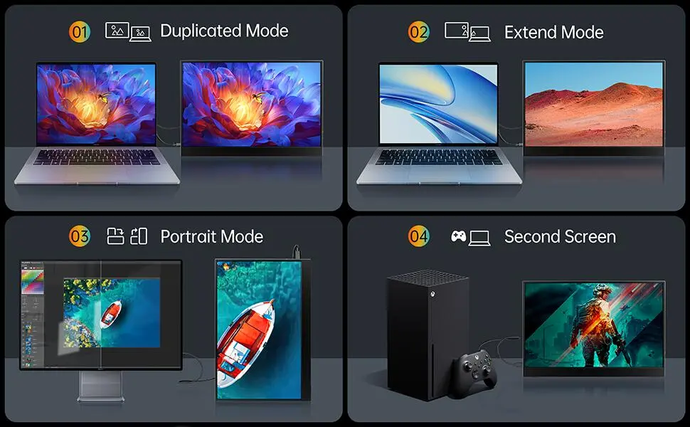 The Rise Of Portable Display Screens: Why You Need One Today - ONext