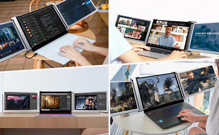The Ultimate Guide To Choosing The Best Additional Screen For Your ...