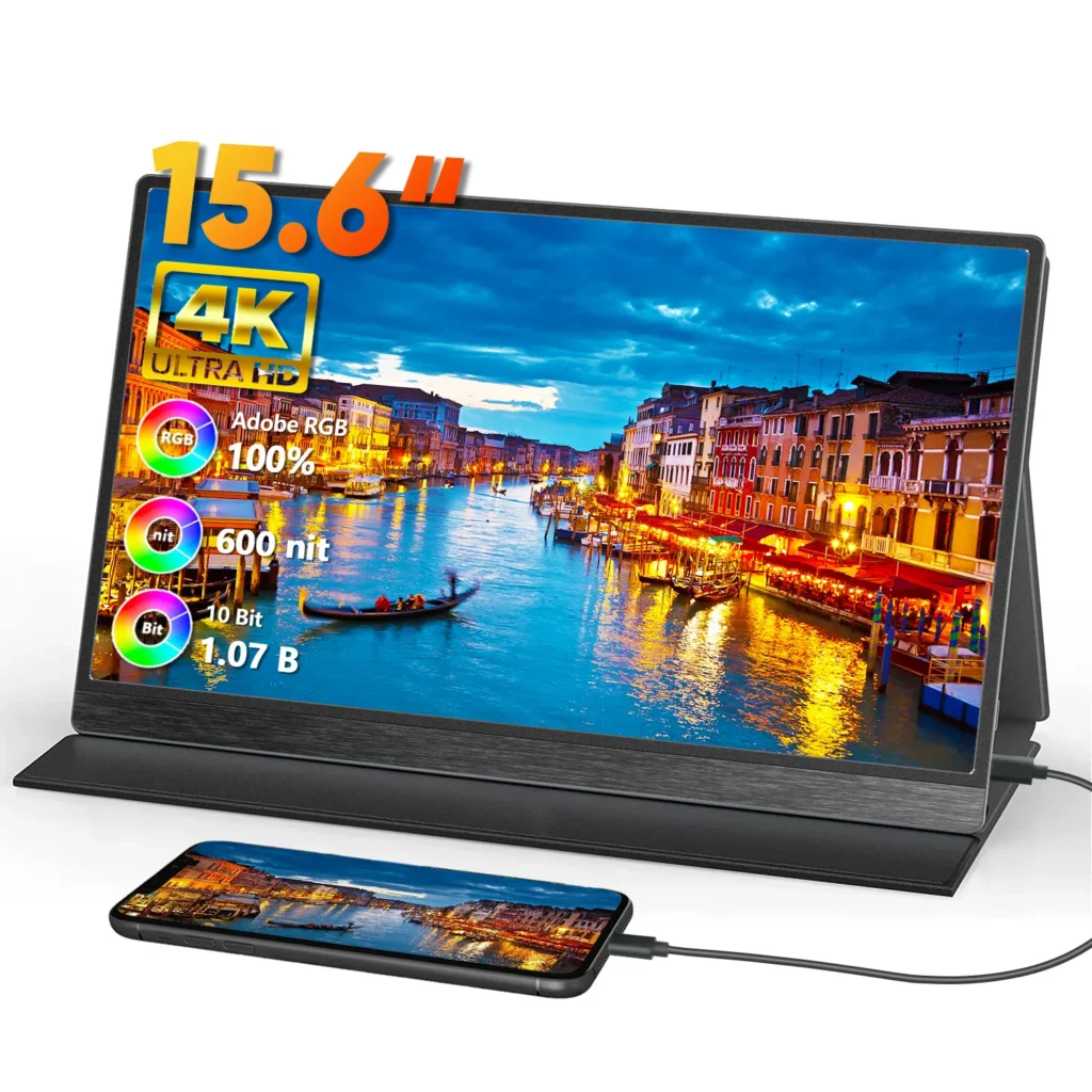 Portable Tablet Monitors: The Future Of Gaming With FreeSync And G-Sync ...