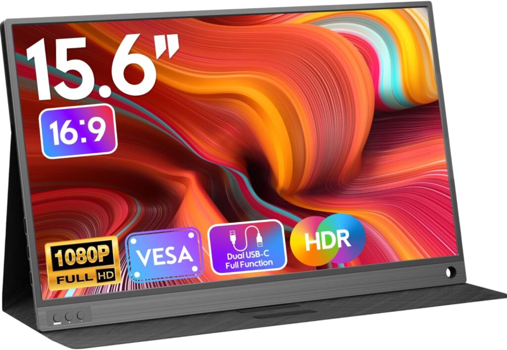 15.6 inch monitor