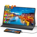 15.6″ 4K External Display