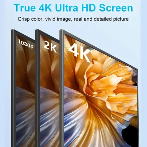 4K portable monitor