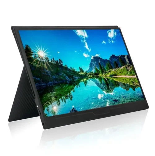 portable screen monitor,13.3” Small monitor portable,portable second monitor