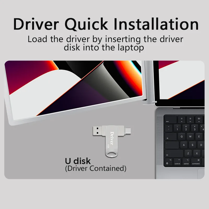 Portable Laptop Screen Extender