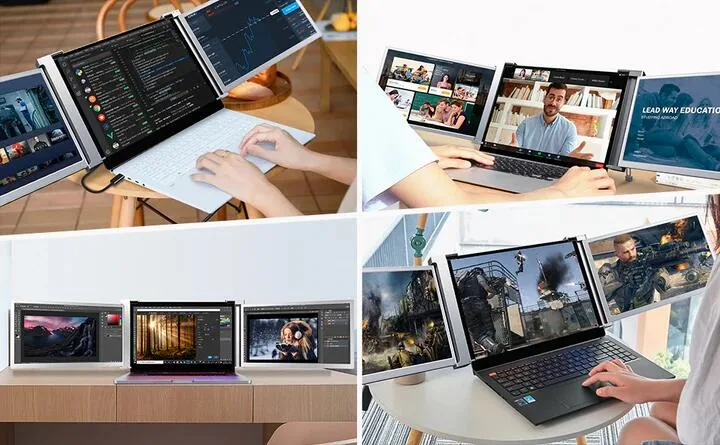 Multiple Monitors