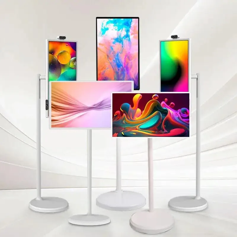 portable flat screen TV