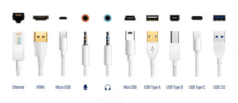 usb screen