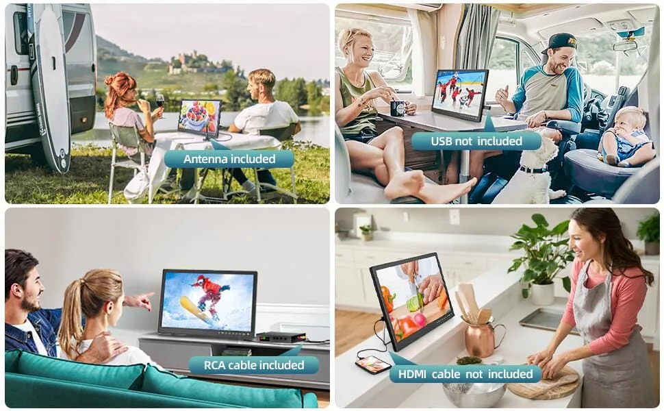 Mobile Computer Screen