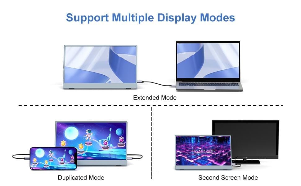 large portable touch screen tablet 