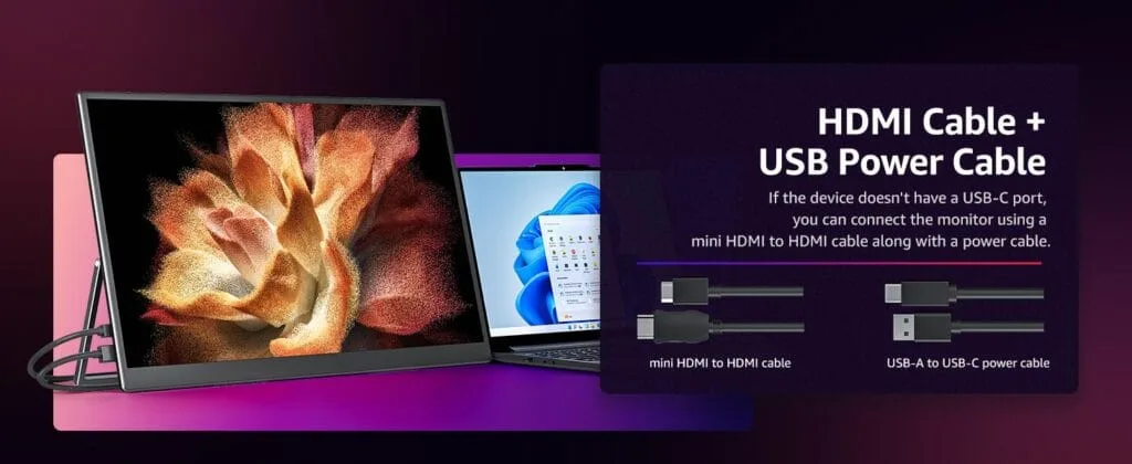 usb-c monitor
