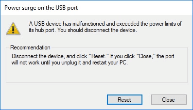 usb screen