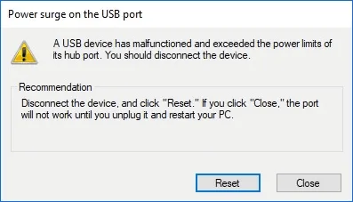 usb screen