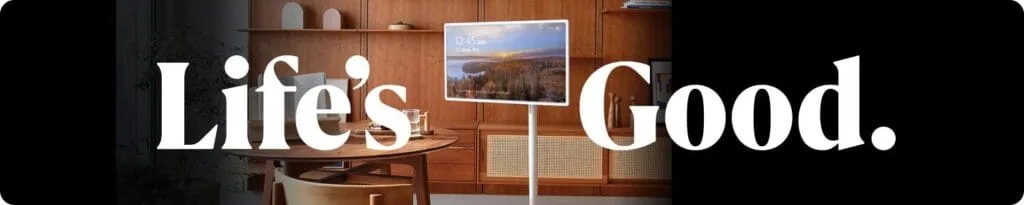 rolling TV