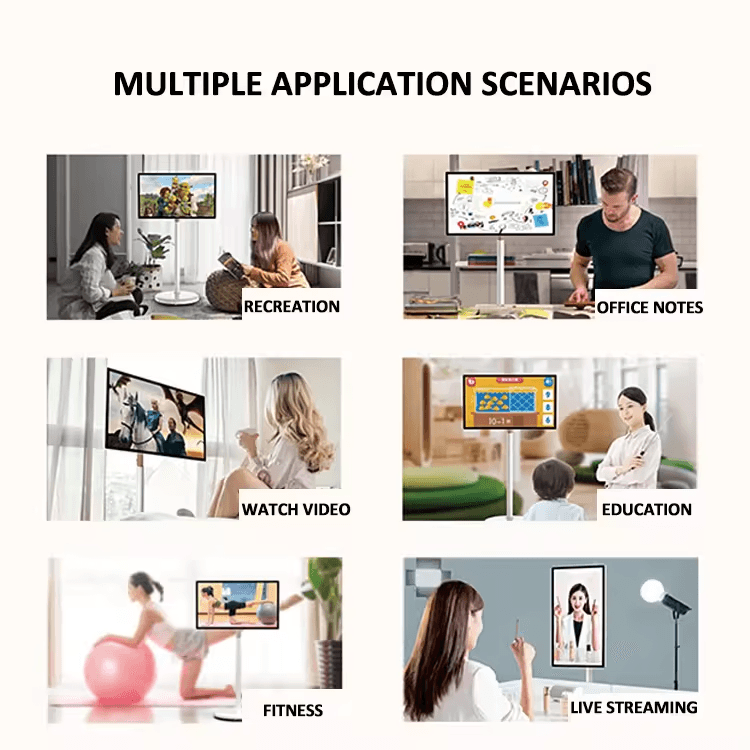 MULTIPLE APPLICATION SCENARIOS