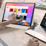 Portable monitors