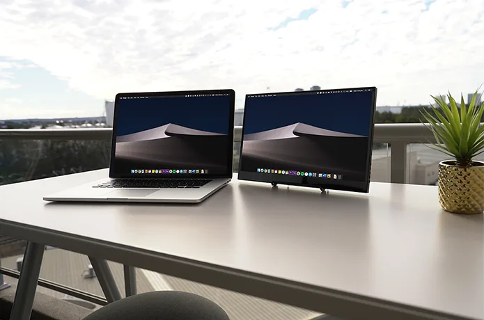 Wireless Screen Monitors