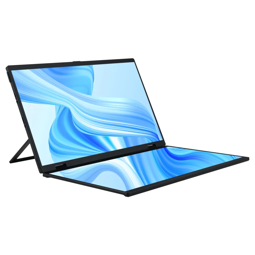 foldable computer monitor