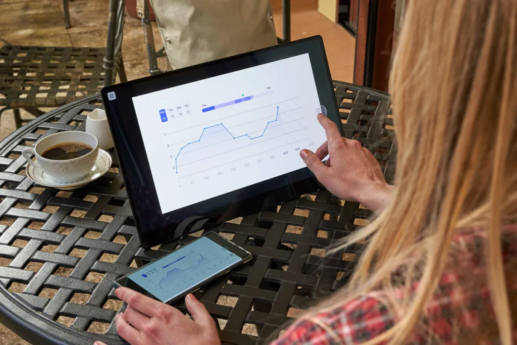 Wireless Portable Monitor