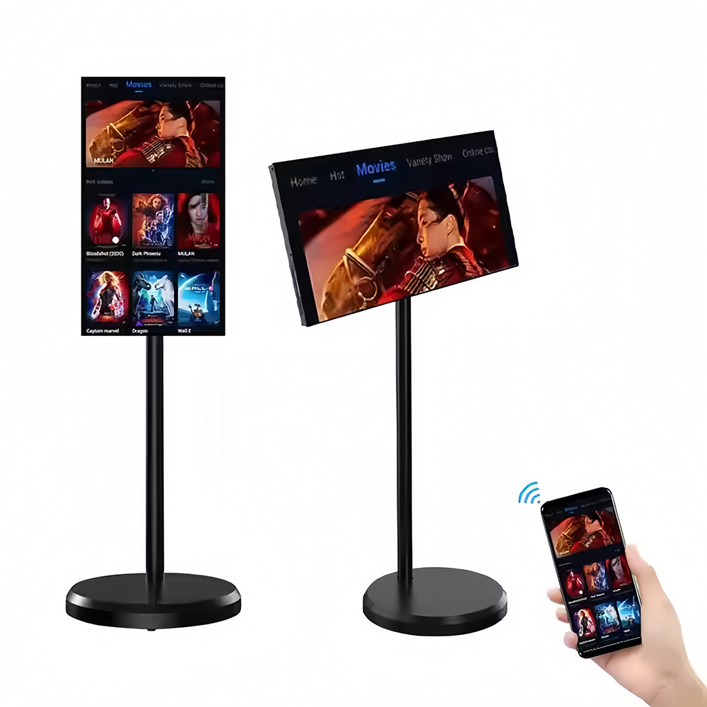 Android Portable Integration Of Smart Home Technologies With Portable Android TVs - ONext