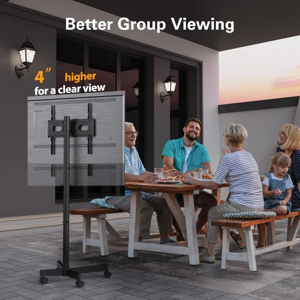 moveable TV