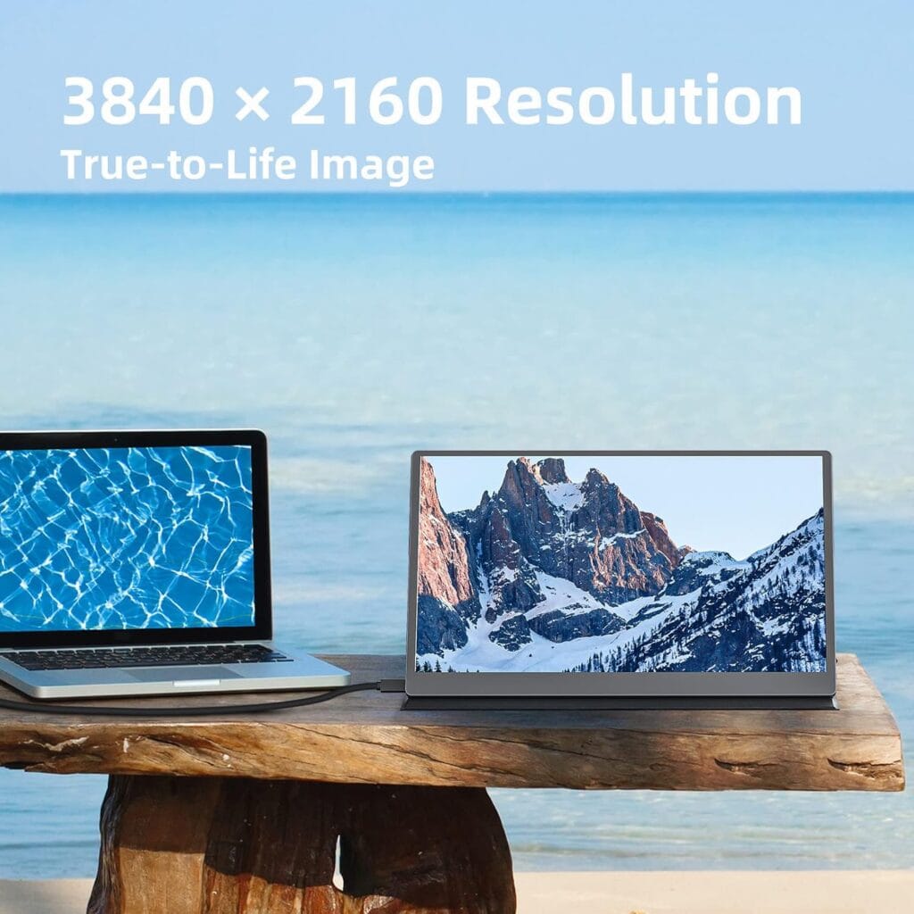 portable 4K monitors