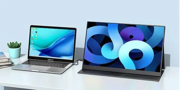 4k portable monitor