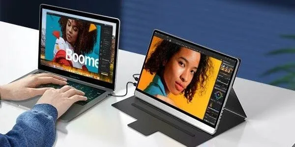 multi screen laptop