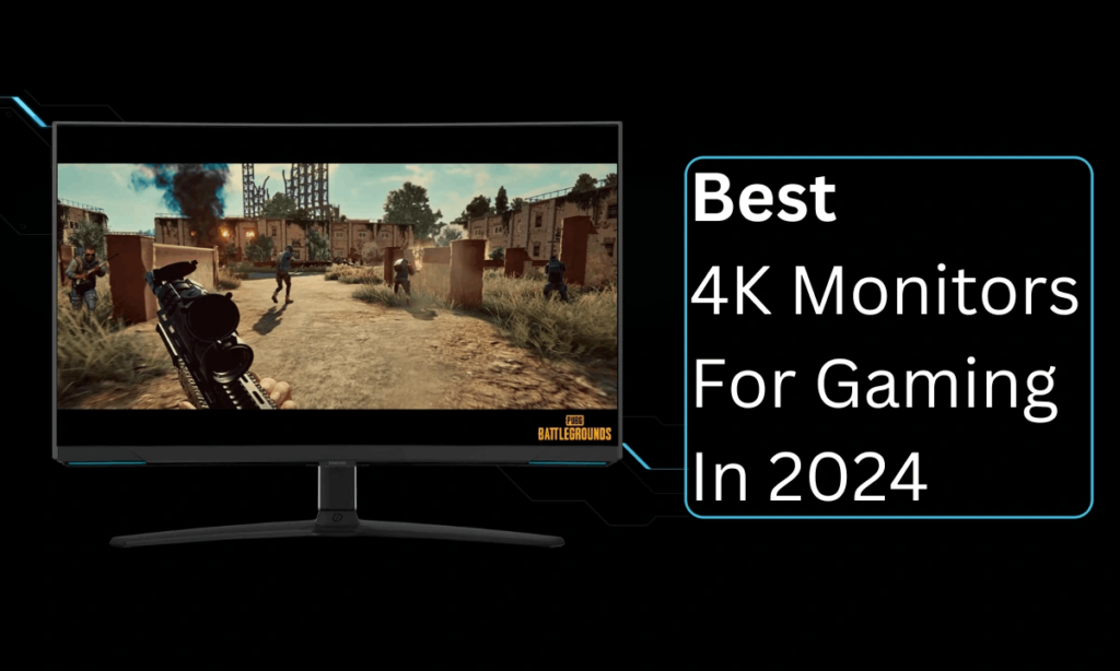 4k portable monitor