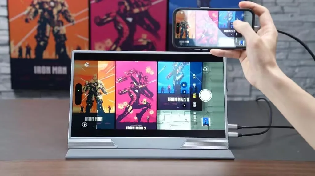 usb-c monitor
