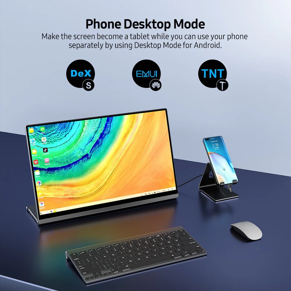 portable monitor for android phone