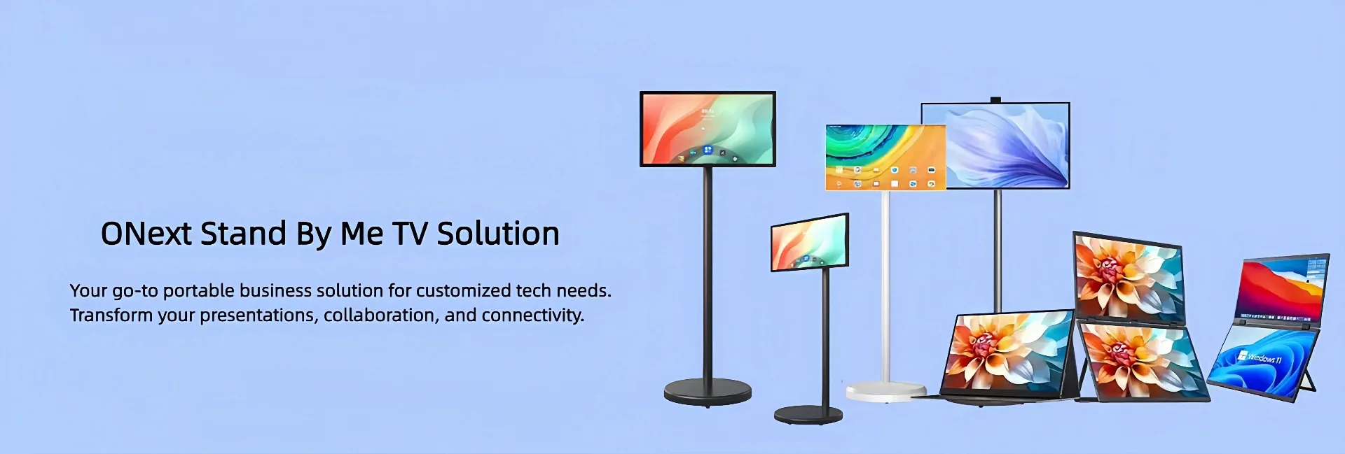Stand By Me TV Solution