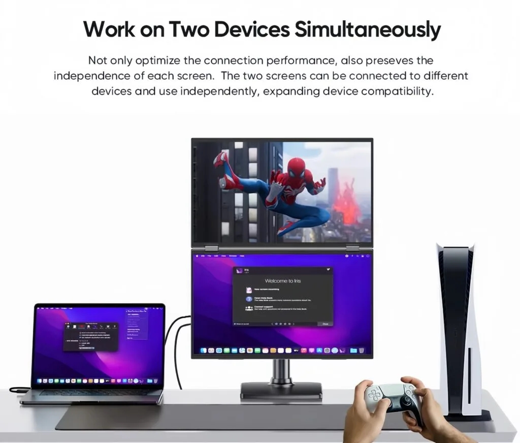 How A Portable Laptop Monitor Can Work For You