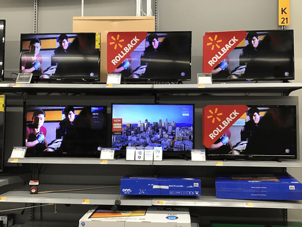 walmart 27 inch tv