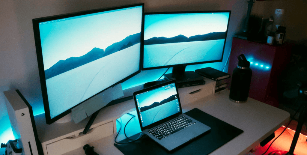 best monitors for home office