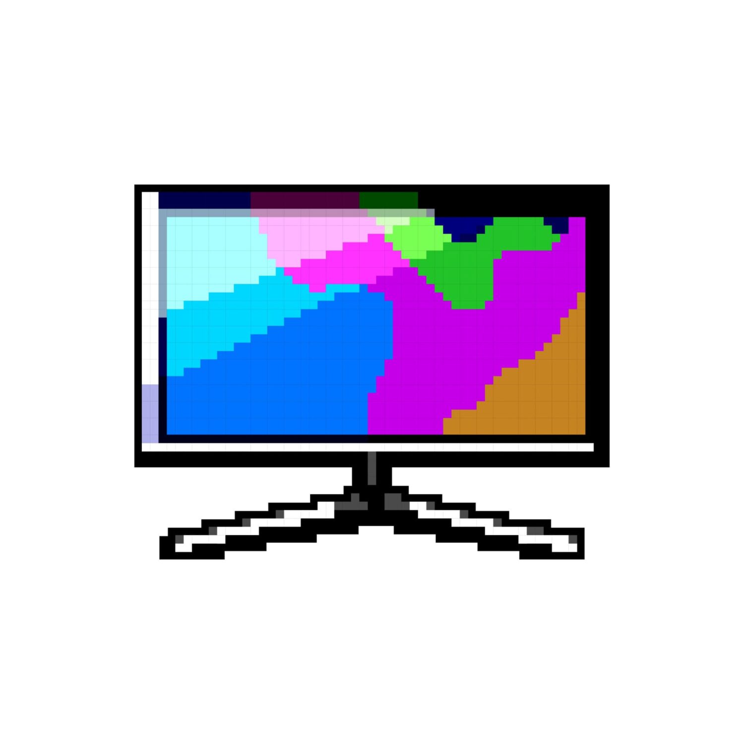 What Is A Pixel Monitor And How Does It Work? - ONext