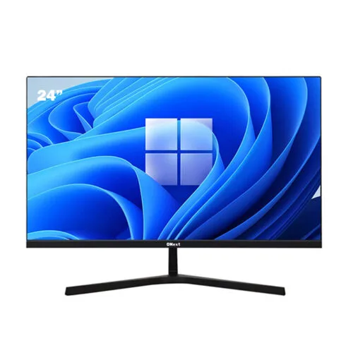 ONext IPS 24 inch Monitor Business Computer Monitor 1080p 100Hz with HDMI VGA Build-in Speakers
