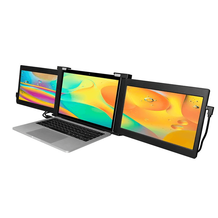 additional screens for laptop