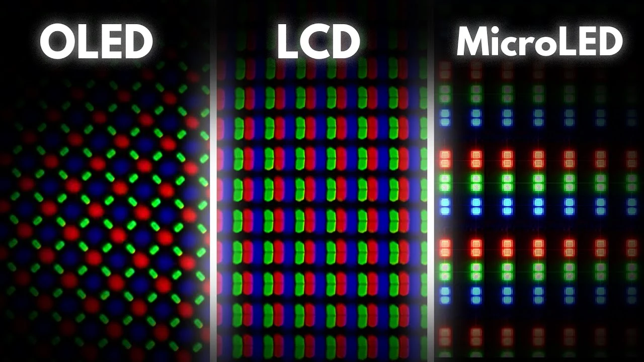 LED-vs-OLED-vs-MicroLED-Display