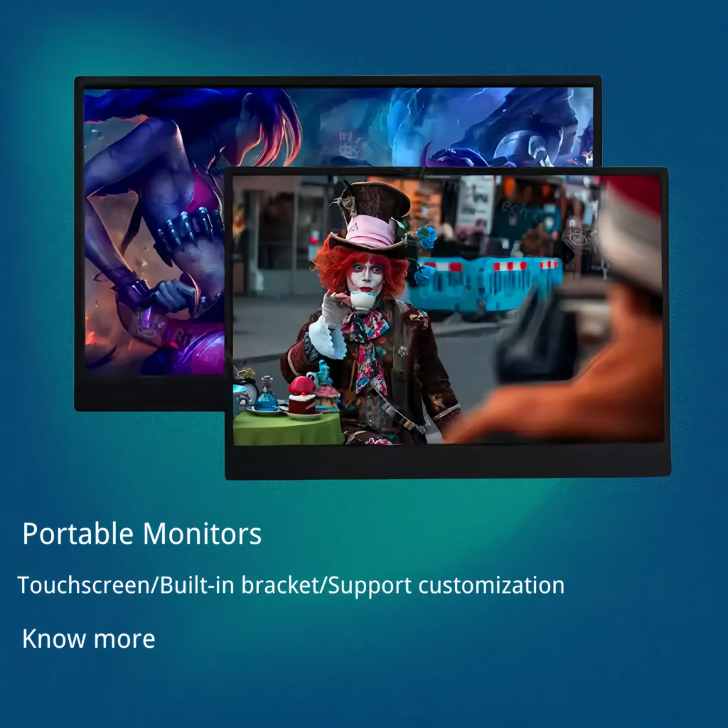 Portable Monitors