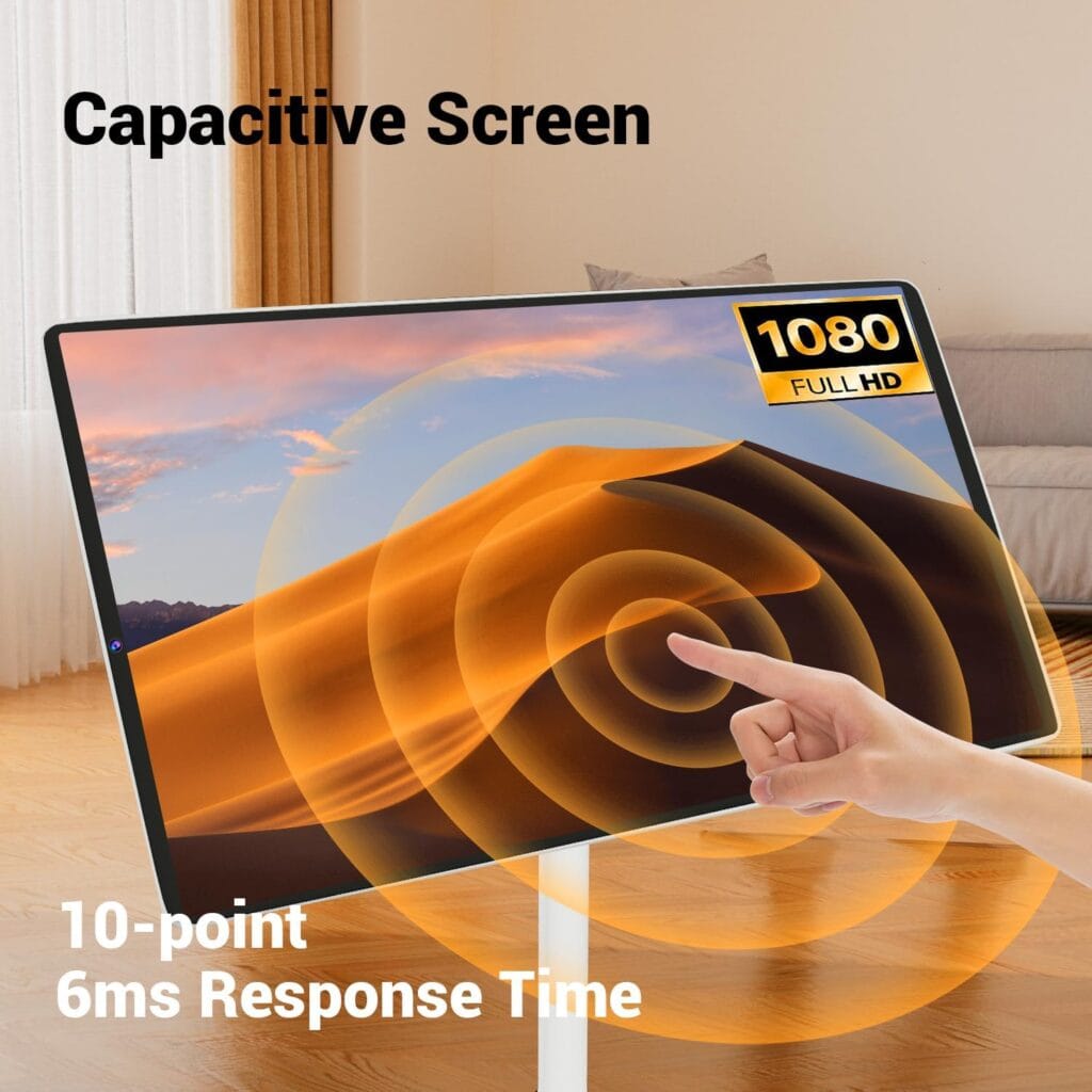 portable touch screen TVs