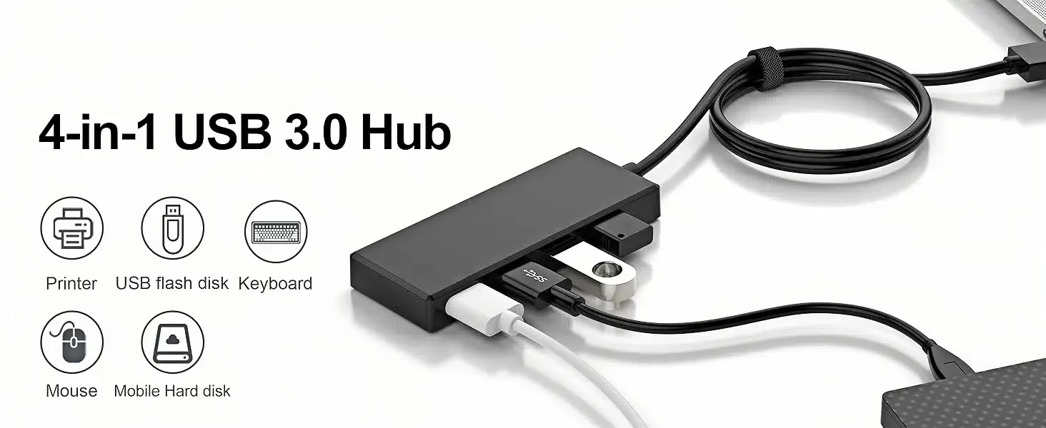 usb hub for laptop