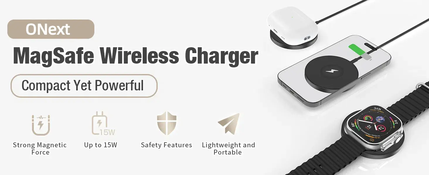 How To Choose The Best Wireless Charger For Your Phone - ONext