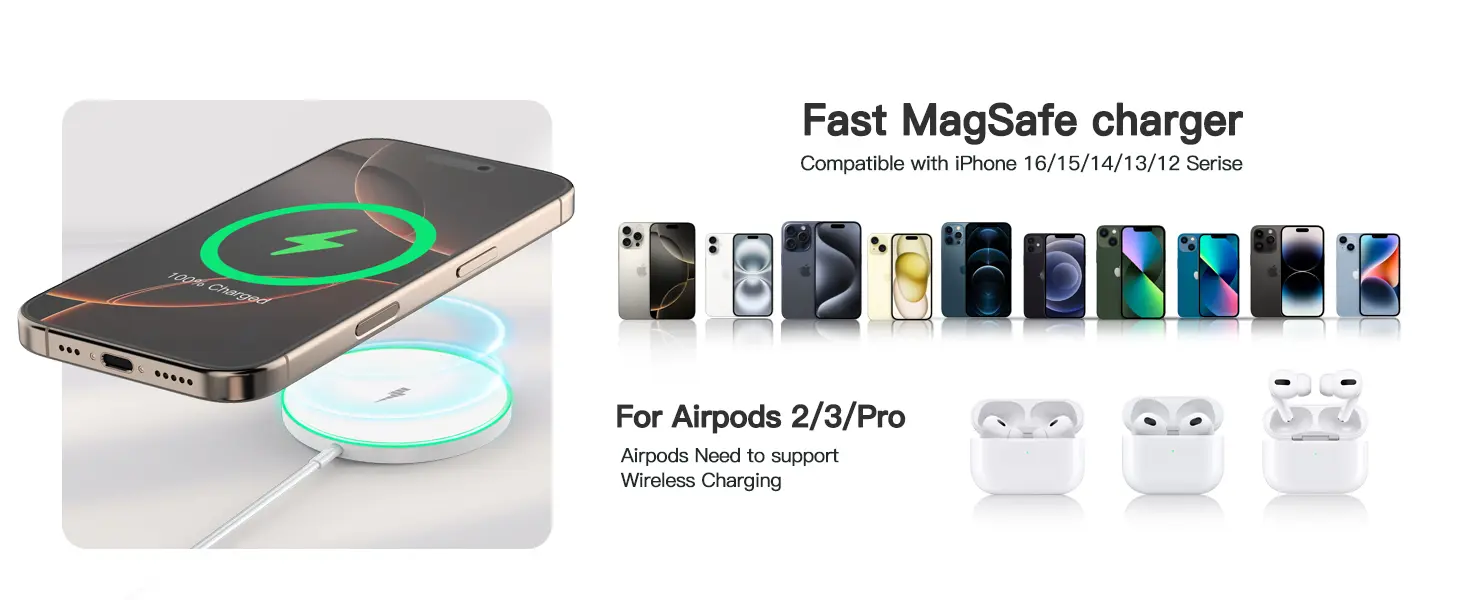 How To Choose The Best Wireless Charger For Your Phone - ONext