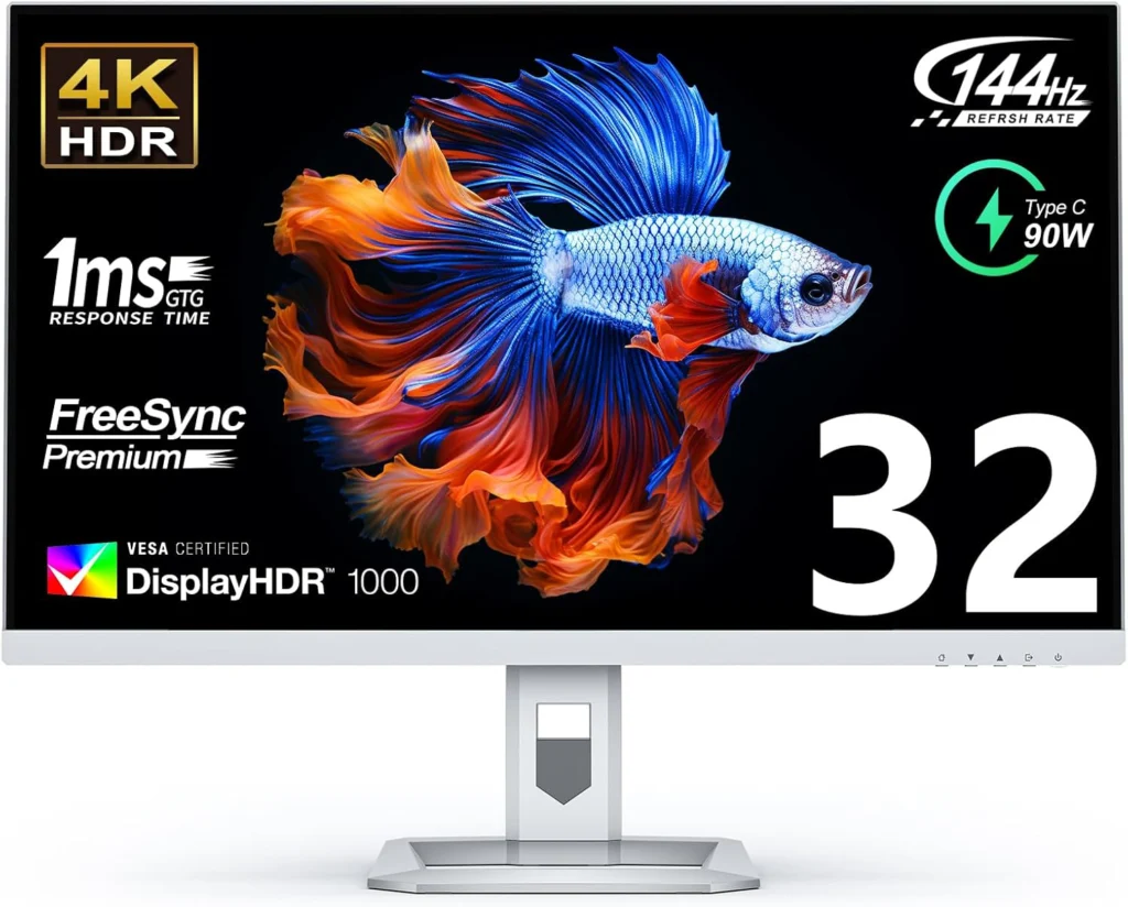 32-inch gaming monitors