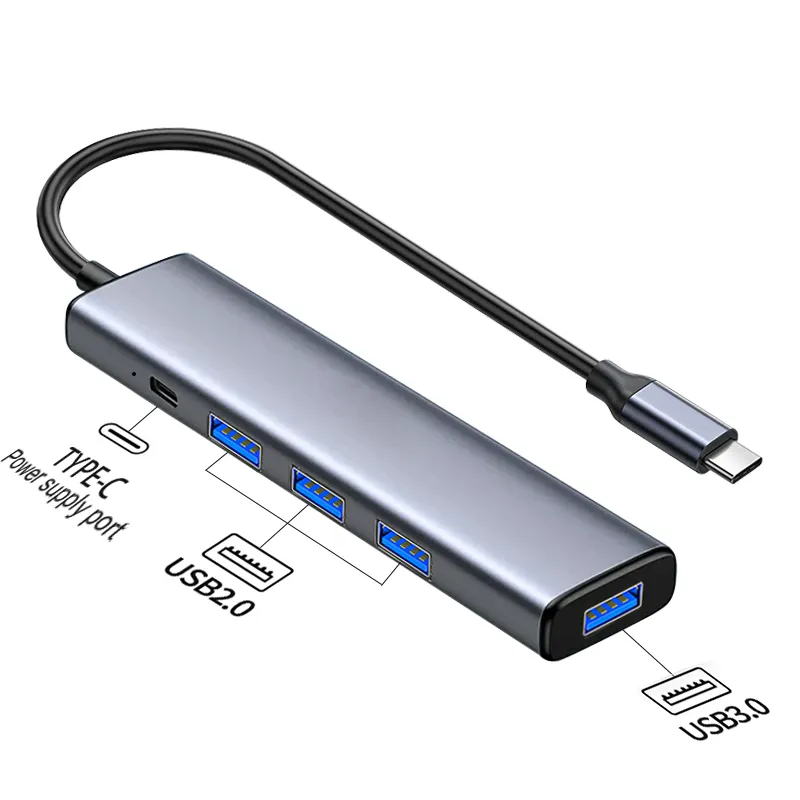 Types of USB Hubs