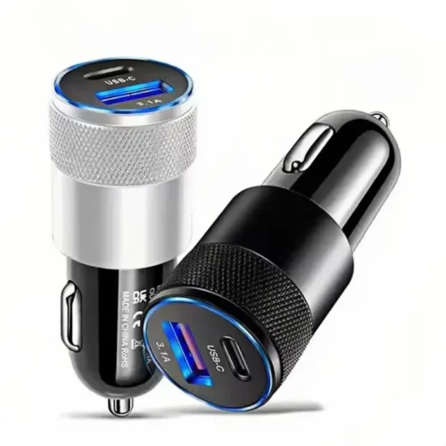 usb c car charger