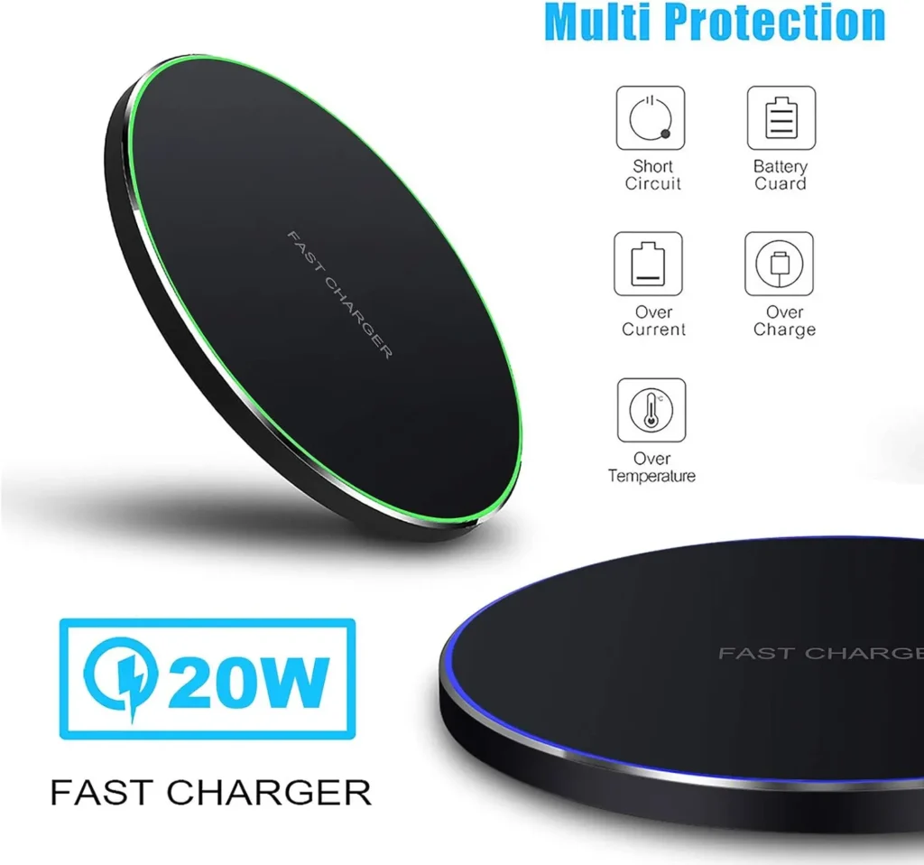 wireless charging charger