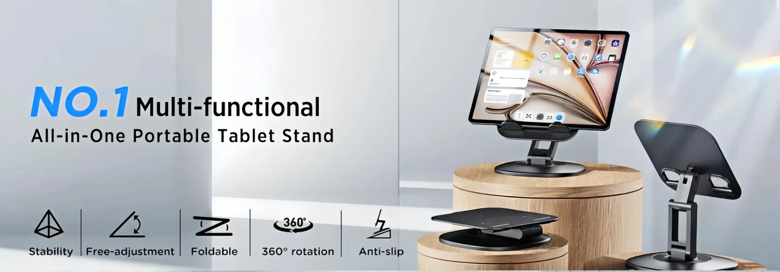 Portable Monitor Stand