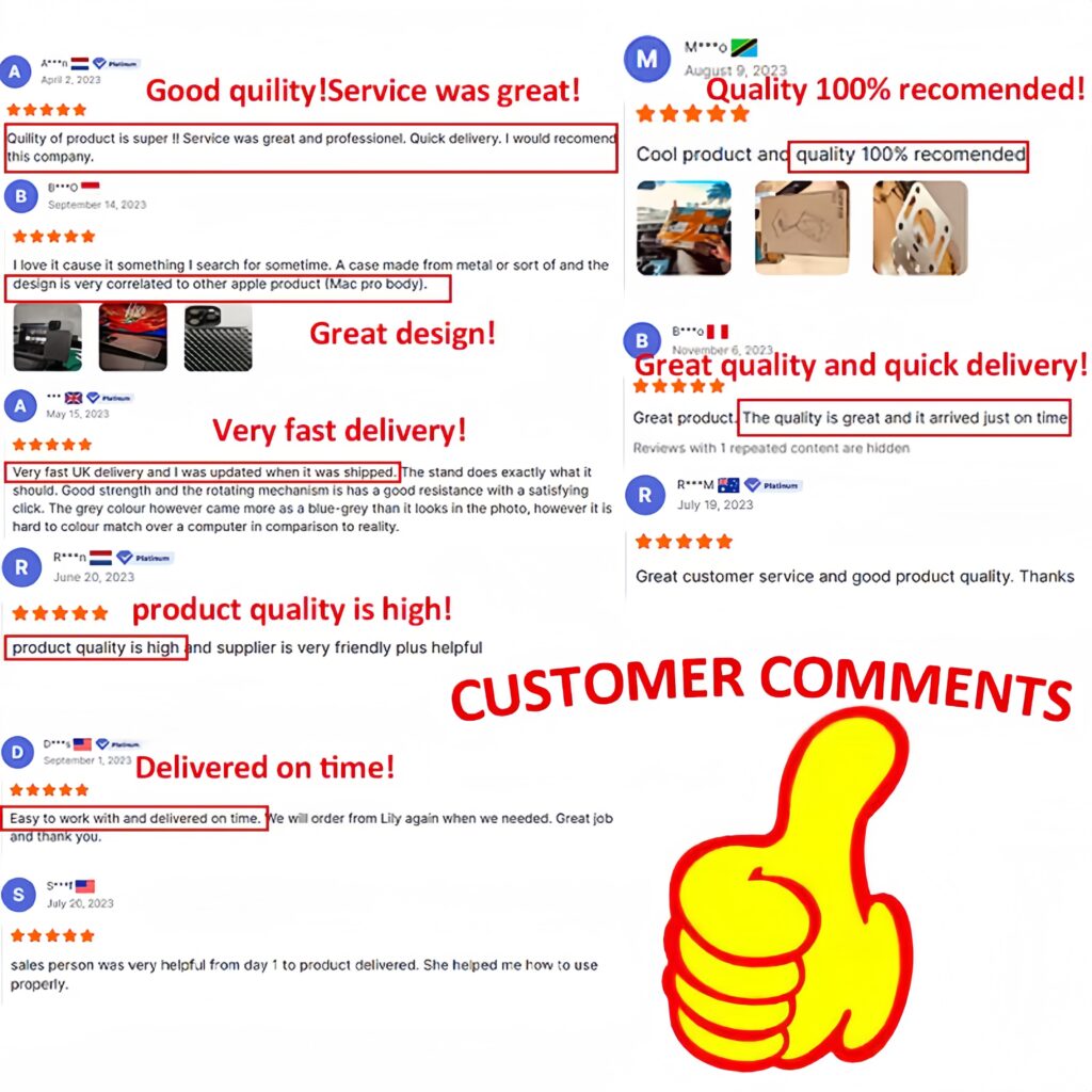 Customer Reviews