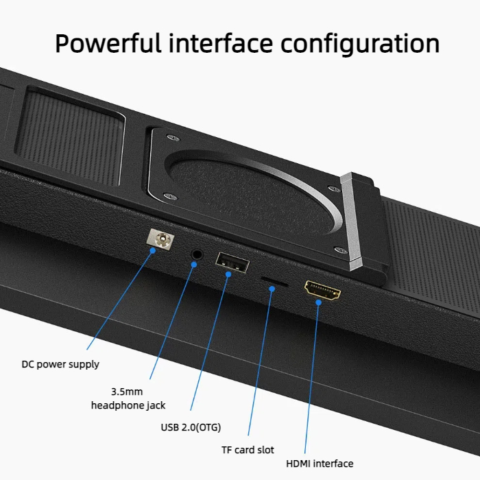 laptop extra monitor